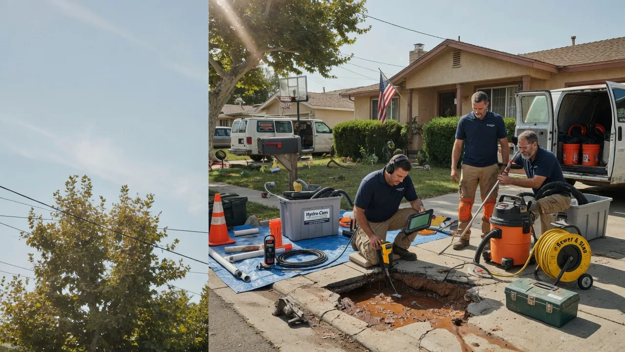 Slab Leak Repair in Upperco, MD near me